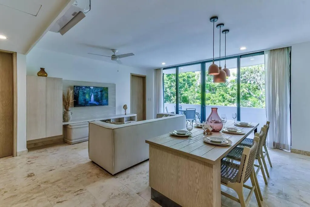 New Apartment - Hunab Тулум Мексика