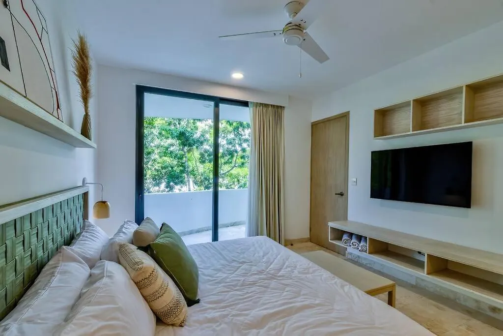 New Apartment - Hunab Тулум