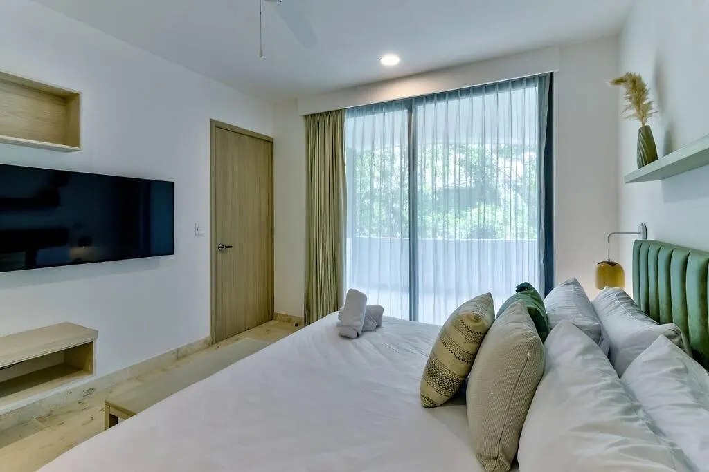 New Apartment - Hunab Тулум 0*,  Мексика