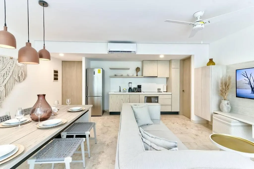 New Apartment - Hunab Тулум
