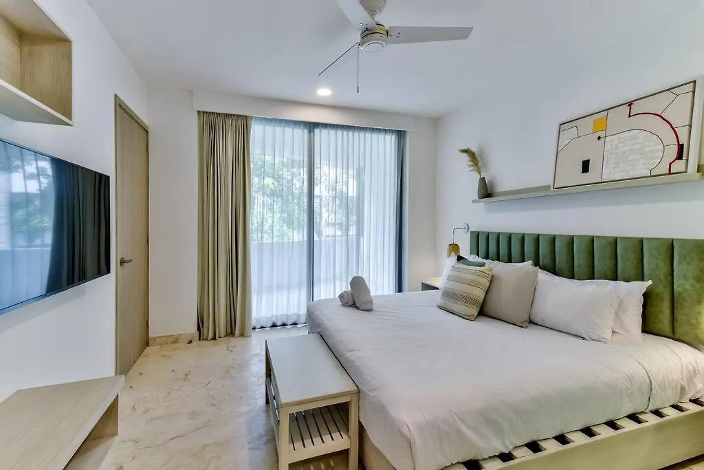 New Apartment - Hunab Тулум Мексика