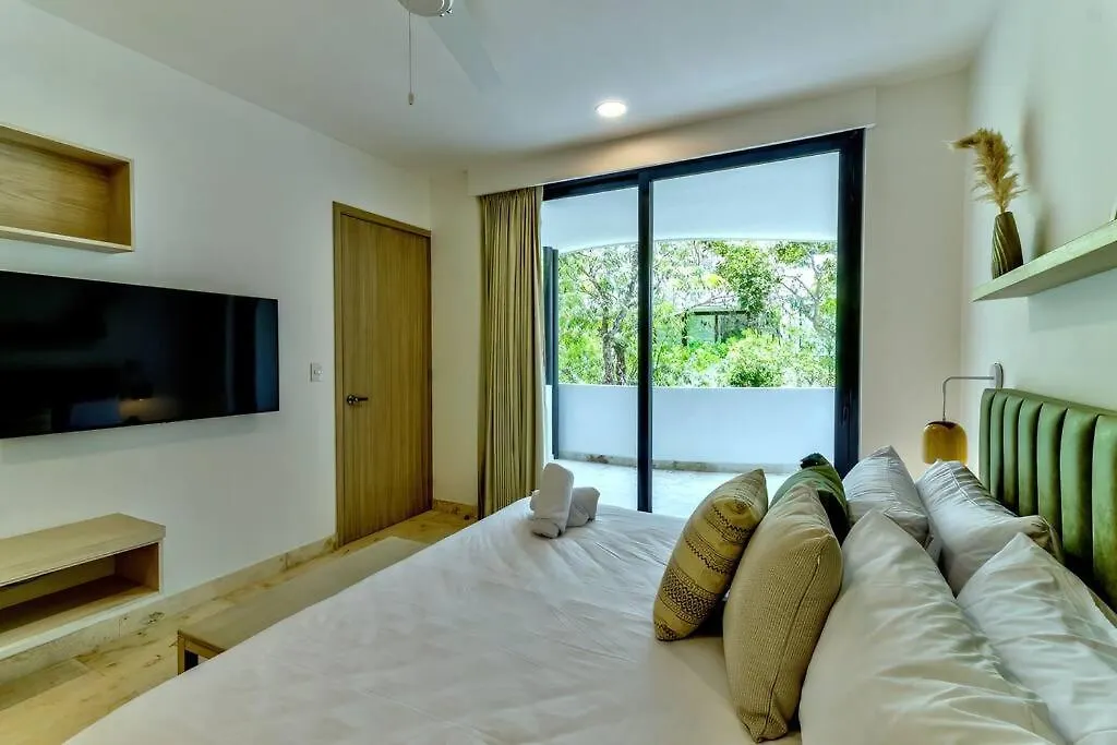 New Apartment - Hunab Тулум 0*,