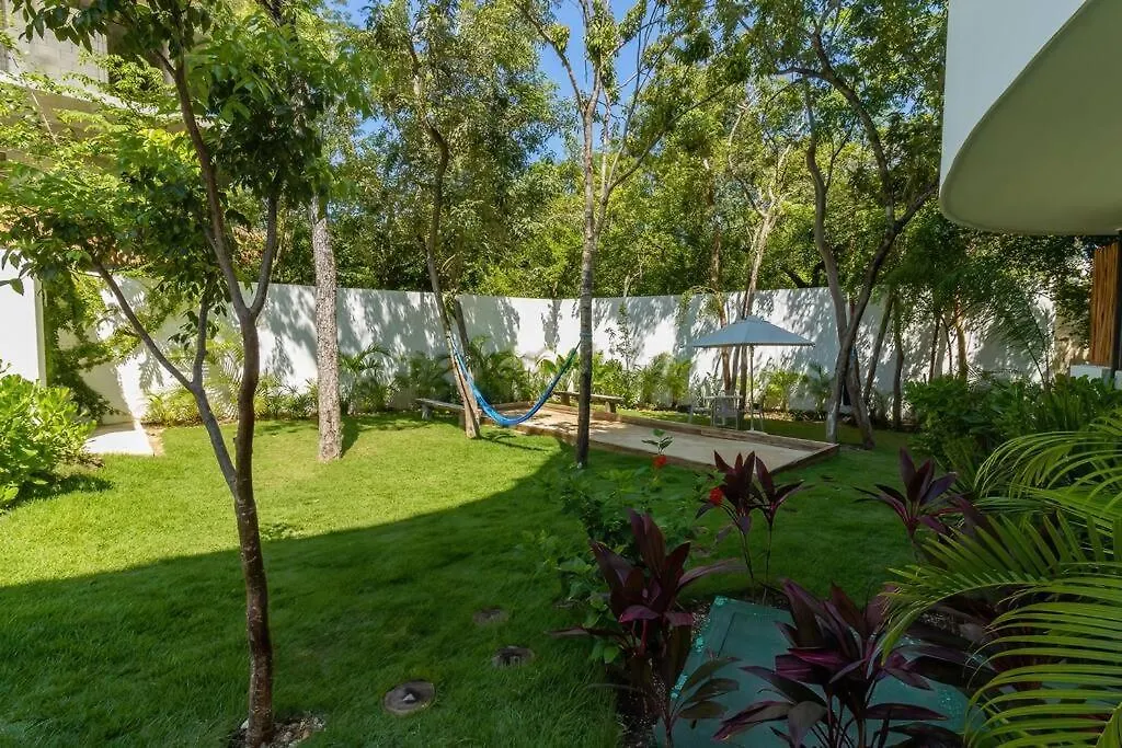 New Apartment - Hunab Тулум Мексика