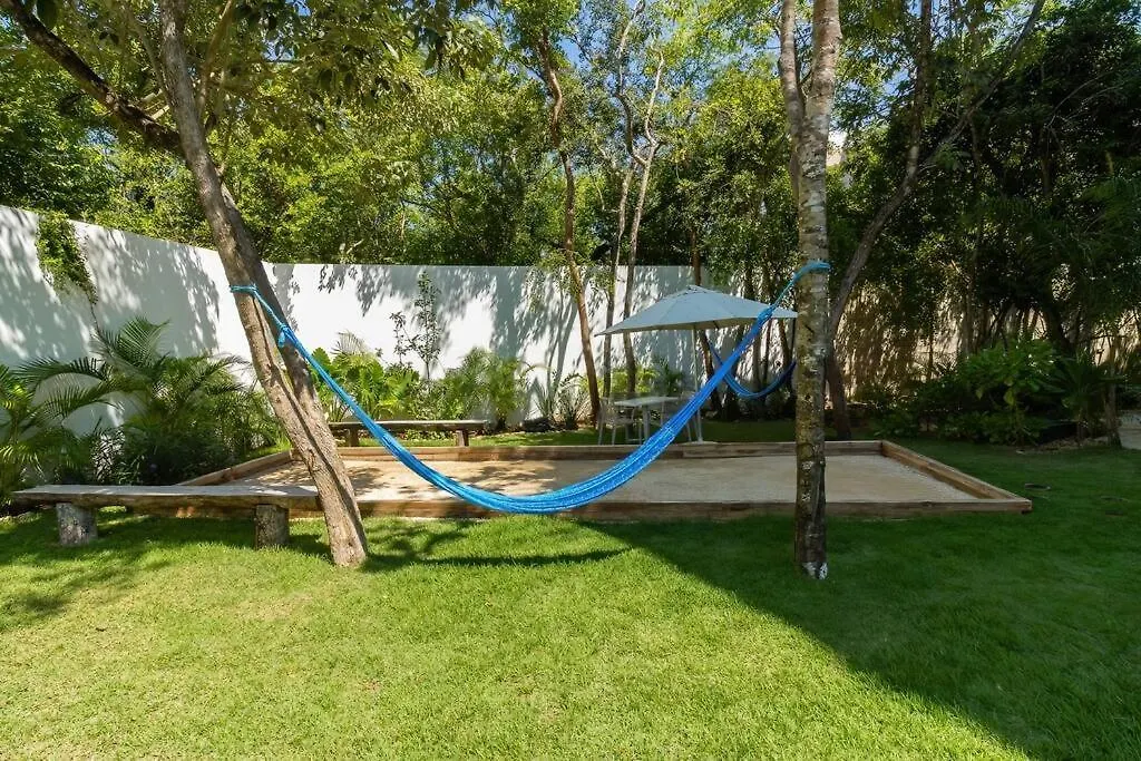 New Apartment - Hunab Тулум Мексика